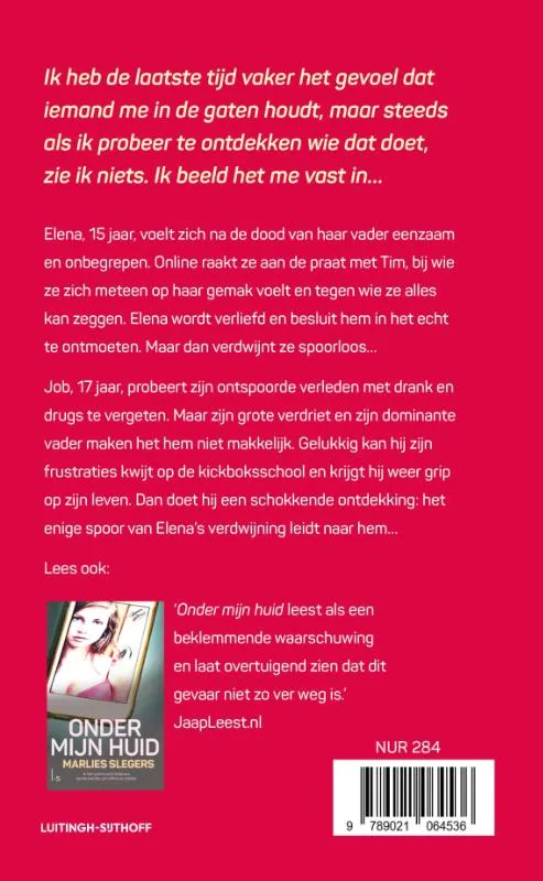 Vijftien | 9789021064536 Vijftien - Afbeelding 2