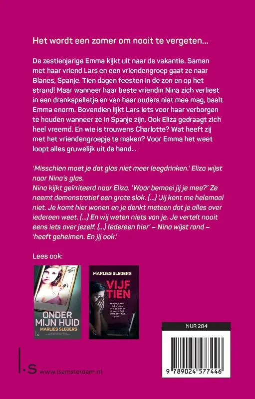 Verdrinken | 9789021064543 Verdrinken - Afbeelding 2