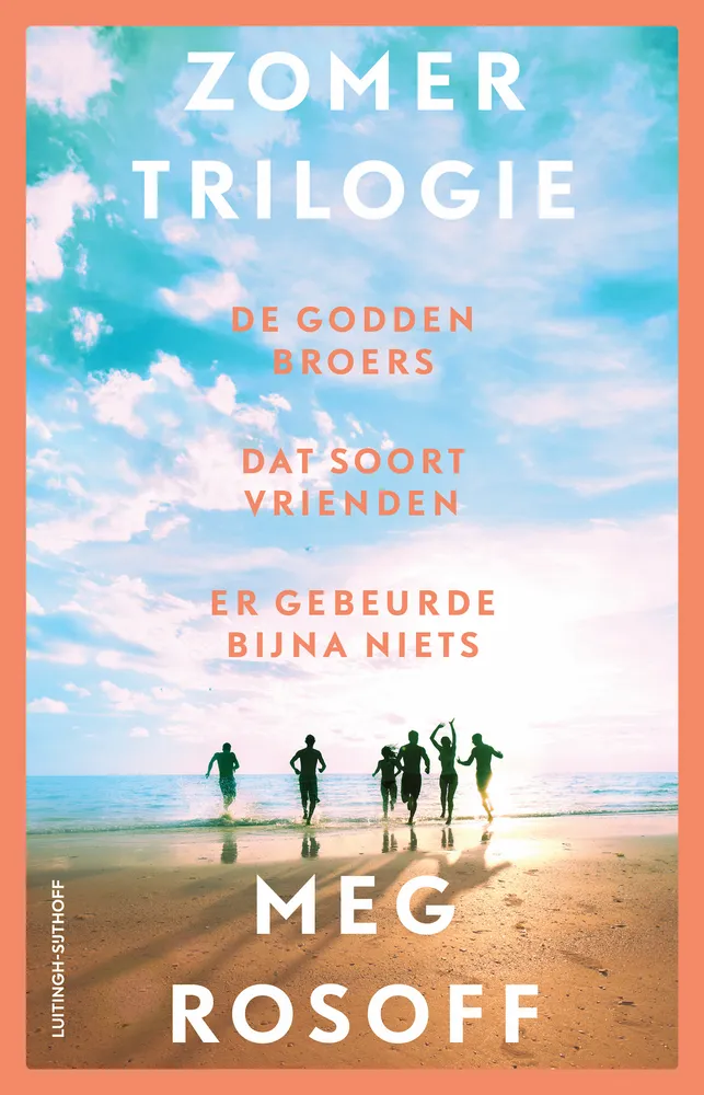 Zomertrilogie - De Godden broers / Dat soort vrienden / Er gebeurde bijna niets | 9789021064765 Zomertrilogie - De Godden broers / Dat soort vrienden / Er gebeurde bijna niets
