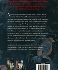 Spiegeljongen | 9789021065076 Spiegeljongen | 9789021065076