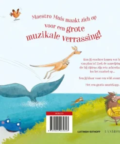 Alternative view of Het wilde dierenorkest