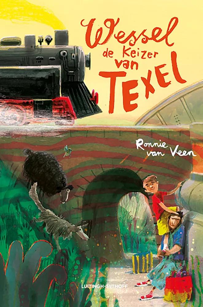Wessel, de keizer van Texel | 9789021066745 Wessel, de keizer van Texel
