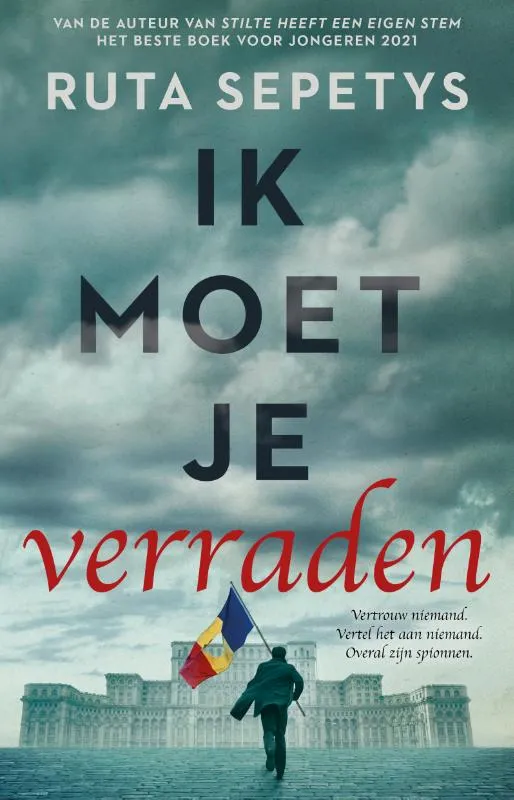 Ik moet je verraden | 9789021069425 Ik moet je verraden