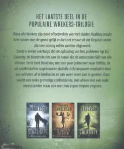 Alternative view of Calamity