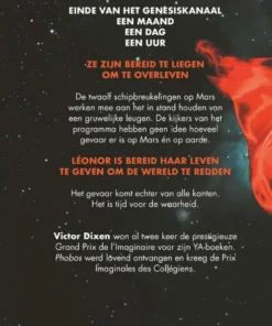 Phobos 3 | 9789021407104