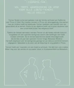 Alternative view of Mijn versie van jou