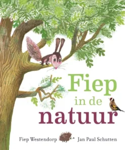 Fiep in de natuur