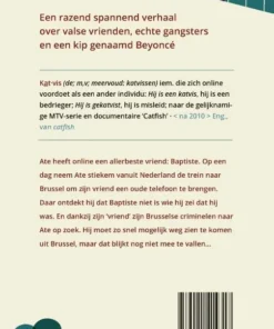 Alternative view of Katvis