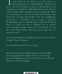 Alternative view of Duivelskruid