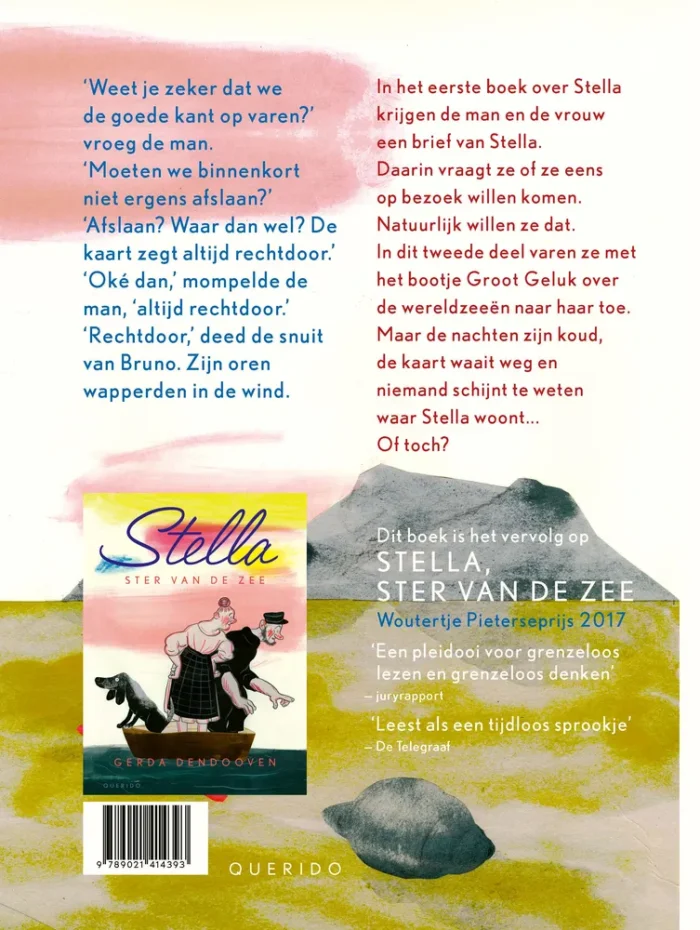 Op zoek naar Stella - Afbeelding 2