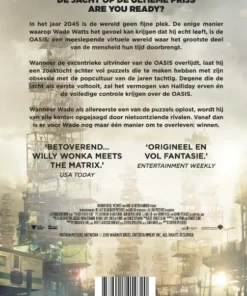 Alternative view of Ready Player One