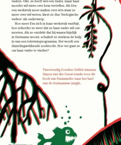 Alternative view of Het werkstuk of hoe ik verdween in de jungle