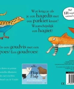 Flip Flap Huisdieren | 9789021417158 Flip Flap Huisdieren | 9789021417158