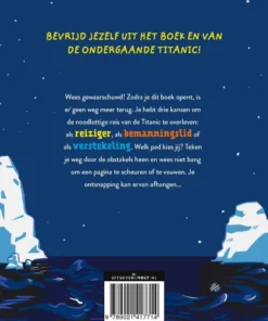 Alternative view of Titanic