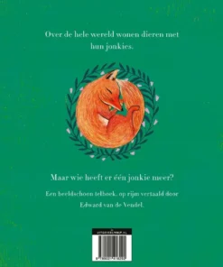 Wie heeft er één jonkie meer? | 9789021418292