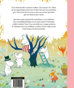 Alternative view of De Moomins en de onzichtbare gast