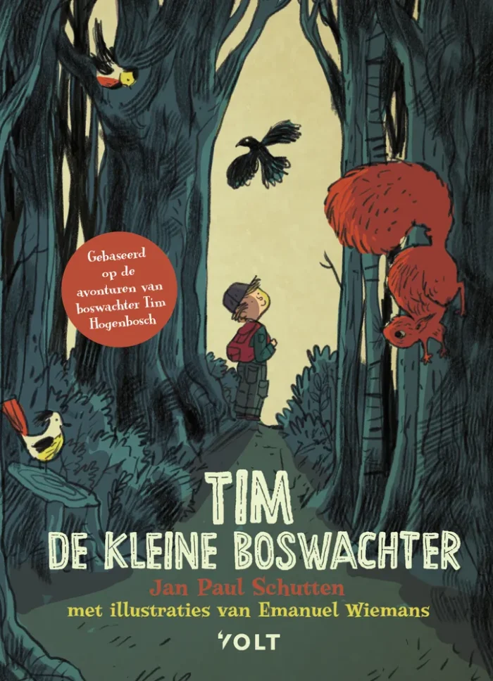 Tim de kleine boswachter