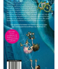 Professor S. en de gestolen breinbril | 9789021420776