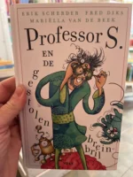 Professor S. en de gestolen breinbril | 9789402705959