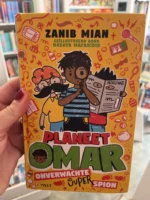 Planeet Omar | 9789048737222