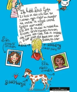 Alternative view of Lena Lijstje