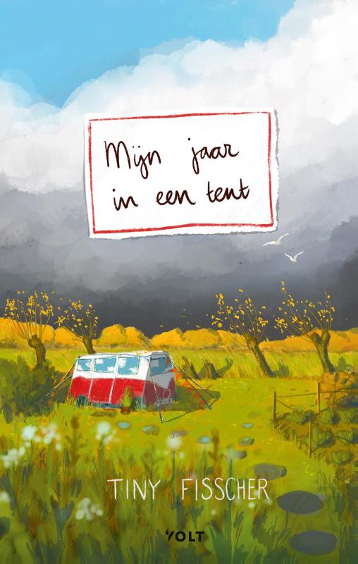 Boekentip: Mijn jaar in een tent |