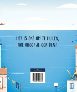 Grote jongens huilen wél | 9789021422374