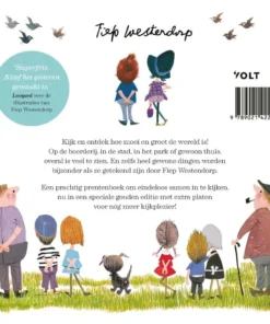 Alternative view of Het nog grotere Fiep kijkboek