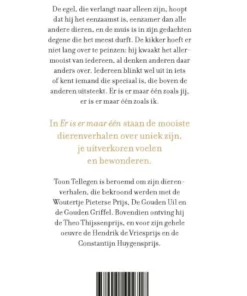 Alternative view of Er is er maar één