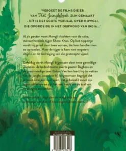 Het jungleboek | 9789021423418