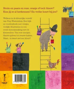 Alternative view of Alles heeft een kleur