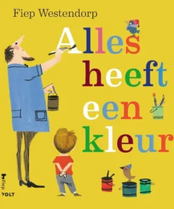 Alles heeft een kleur