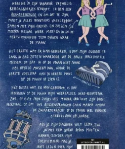 Alternative view of Vakantie op de maan