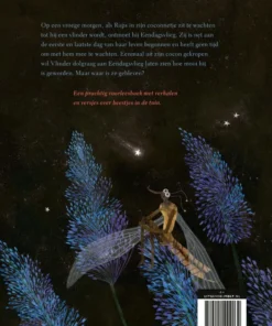 Alternative view of Toen rups een vlinder werd