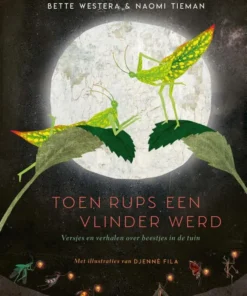 Toen rups een vlinder werd