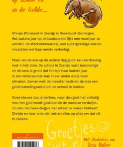 Groetjes uit Zeerijp | 9789021424286