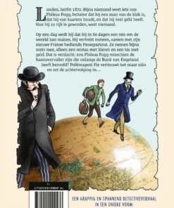 Reis om de wereld in 80 dagen | 9789021424576