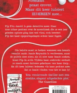 Alternative view of Lief meisje, kwaad bloed