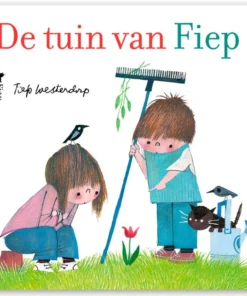 De tuin van Fiep