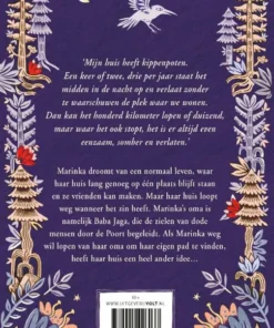 Het huis op kippenpoten | 9789021426037