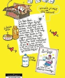 Het geheim van Lena Lijstje | 9789021426051