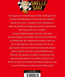 Alternative view of De klapper