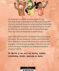 Alternative view of Hockeyhelden en voetbalboeven