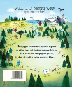 Alternative view of Tien overheerlijke juffen en meesters