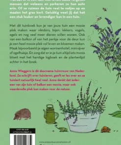 Duurzaam tuinieren voor kinderen | 9789021426839