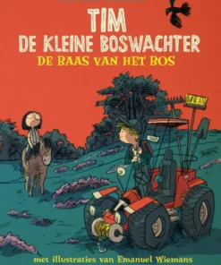 De baas van het bos