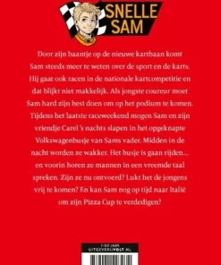 Alternative view of De ontvoering