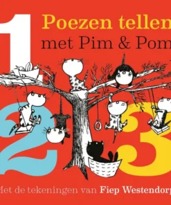 Poezen tellen met Pim & Pom