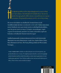 Alternative view of Sindbad de zeeman