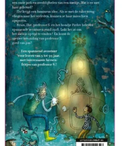 Professor S. en het geheime dagboek | 9789021429328